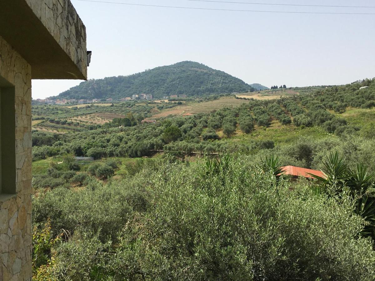 Agrolea Otel Terme Vigliatore Dış mekan fotoğraf