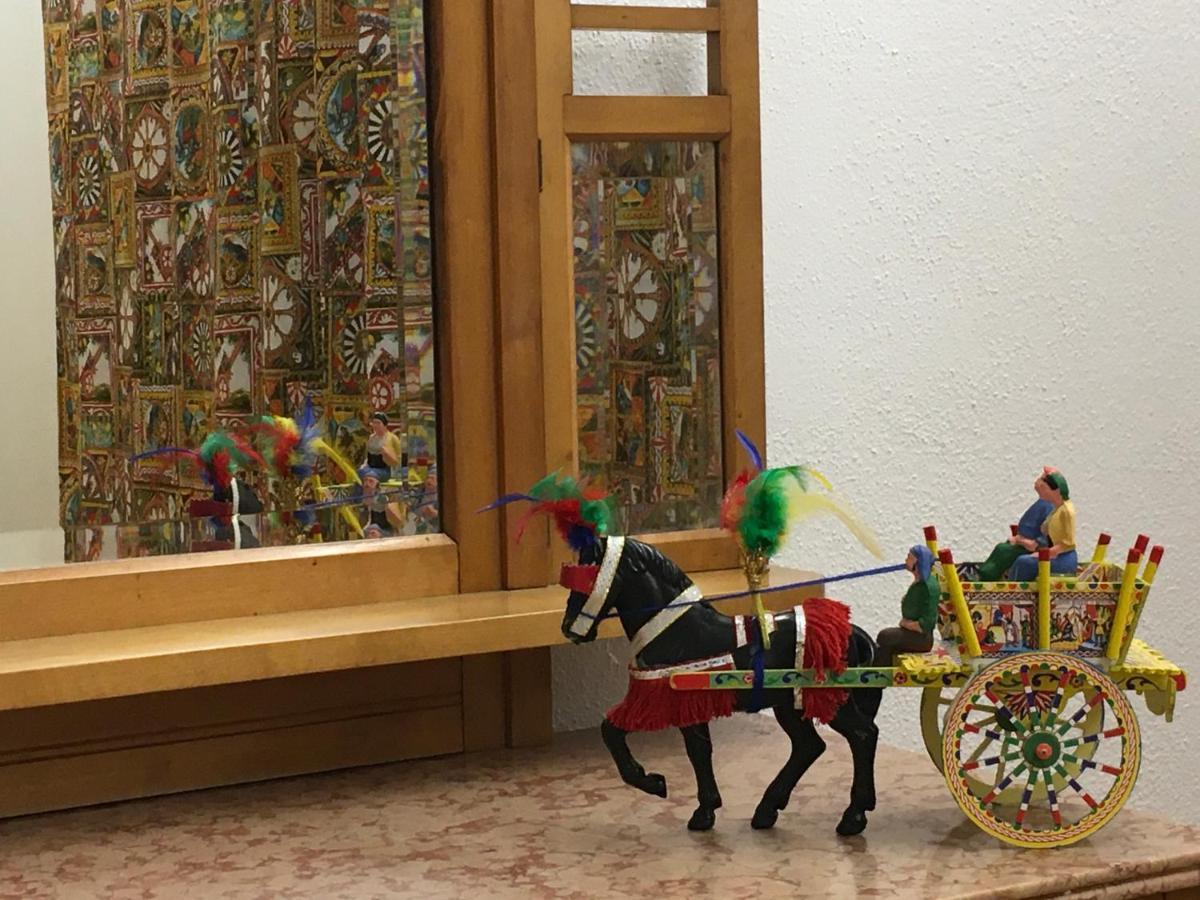 Agrolea Otel Terme Vigliatore Dış mekan fotoğraf