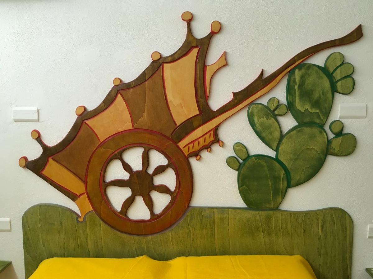 Agrolea Otel Terme Vigliatore Dış mekan fotoğraf