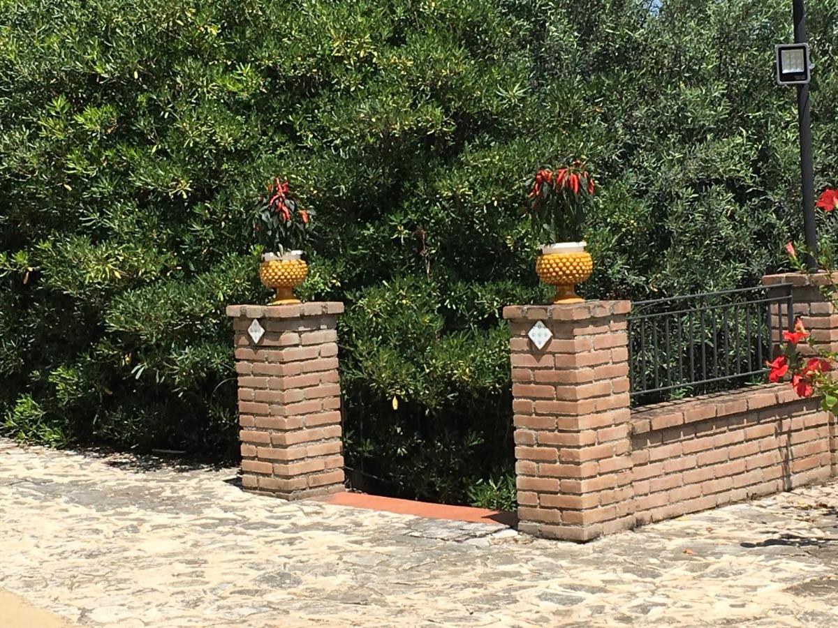 Agrolea Otel Terme Vigliatore Dış mekan fotoğraf