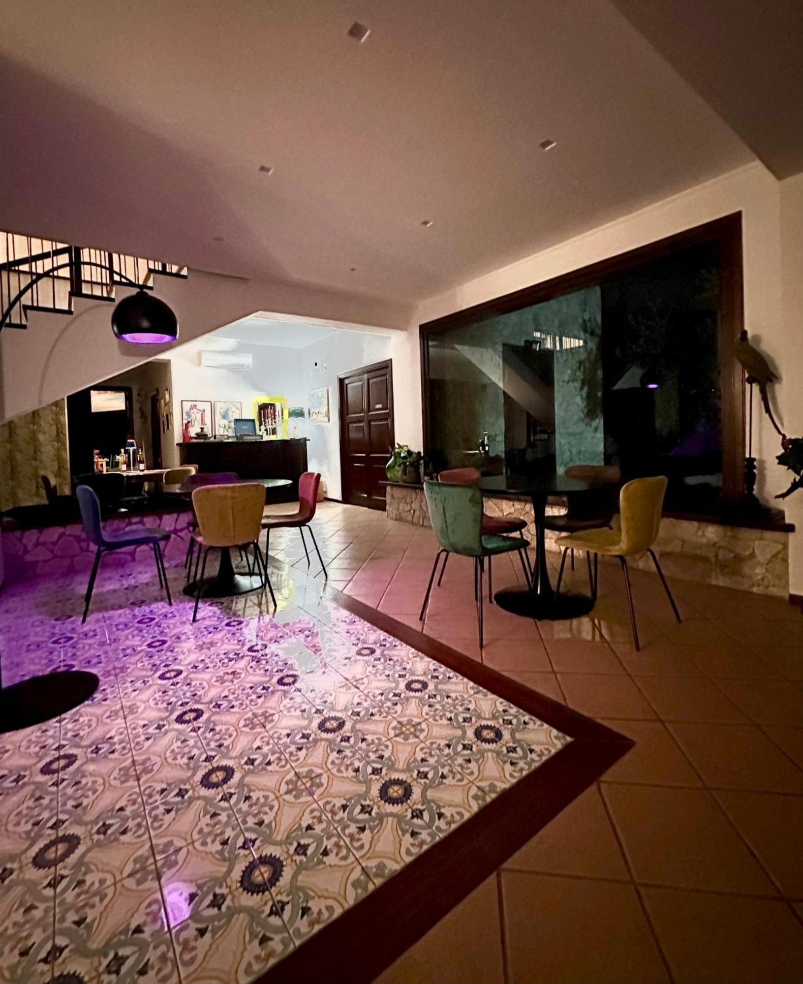 Agrolea Otel Terme Vigliatore Dış mekan fotoğraf