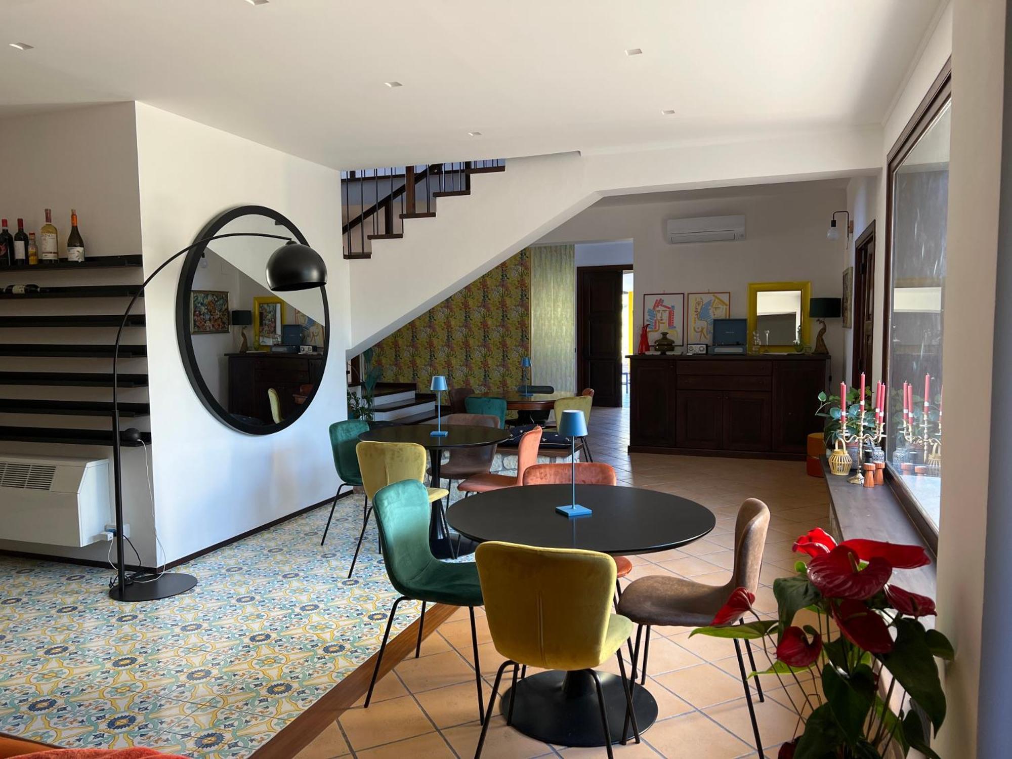 Agrolea Otel Terme Vigliatore Dış mekan fotoğraf