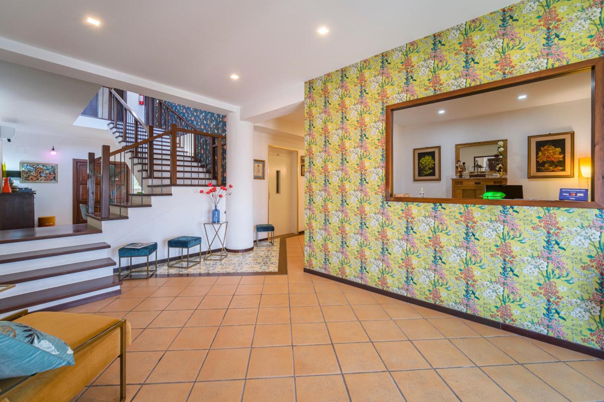 Agrolea Otel Terme Vigliatore Dış mekan fotoğraf