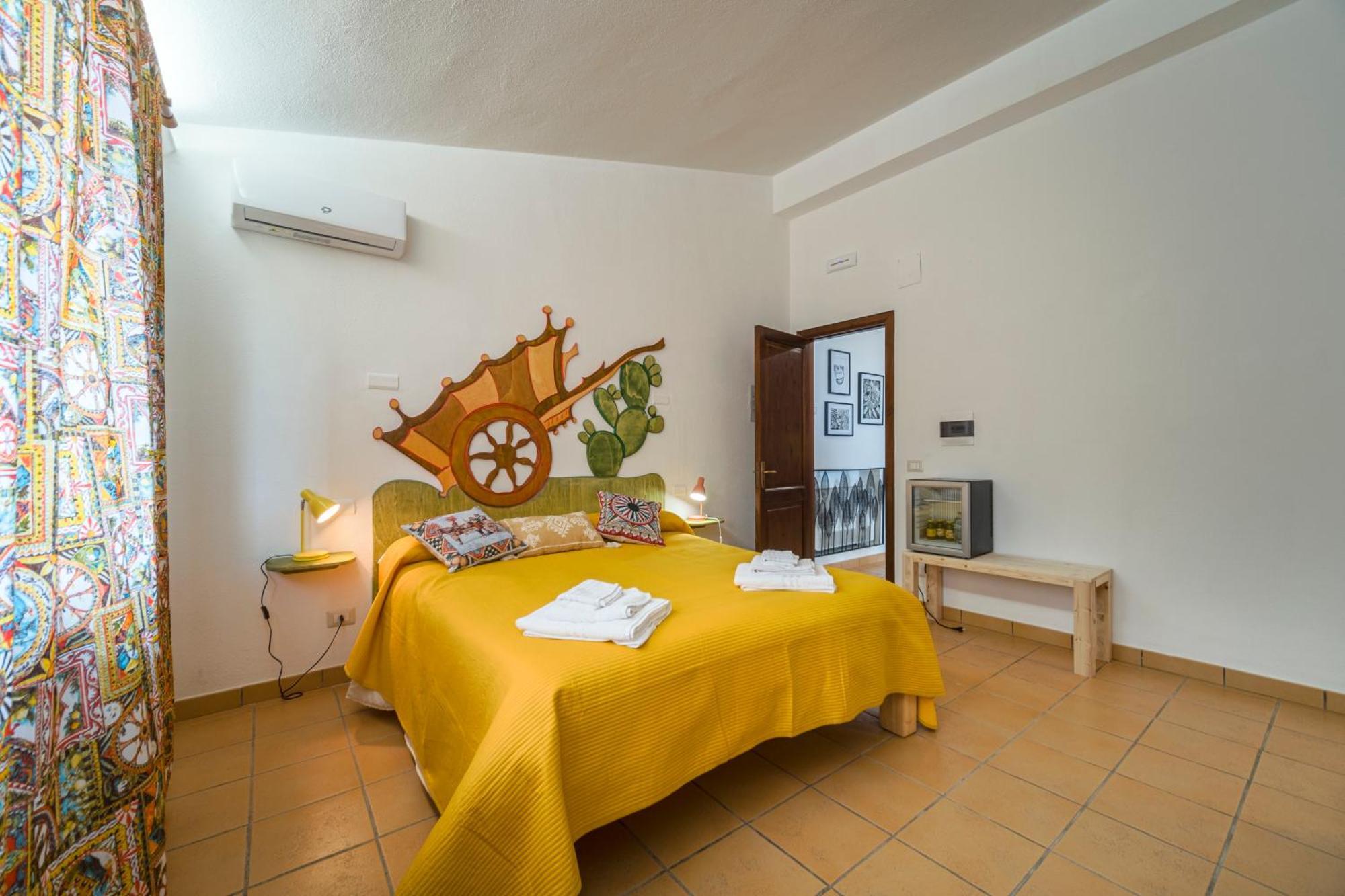 Agrolea Otel Terme Vigliatore Oda fotoğraf