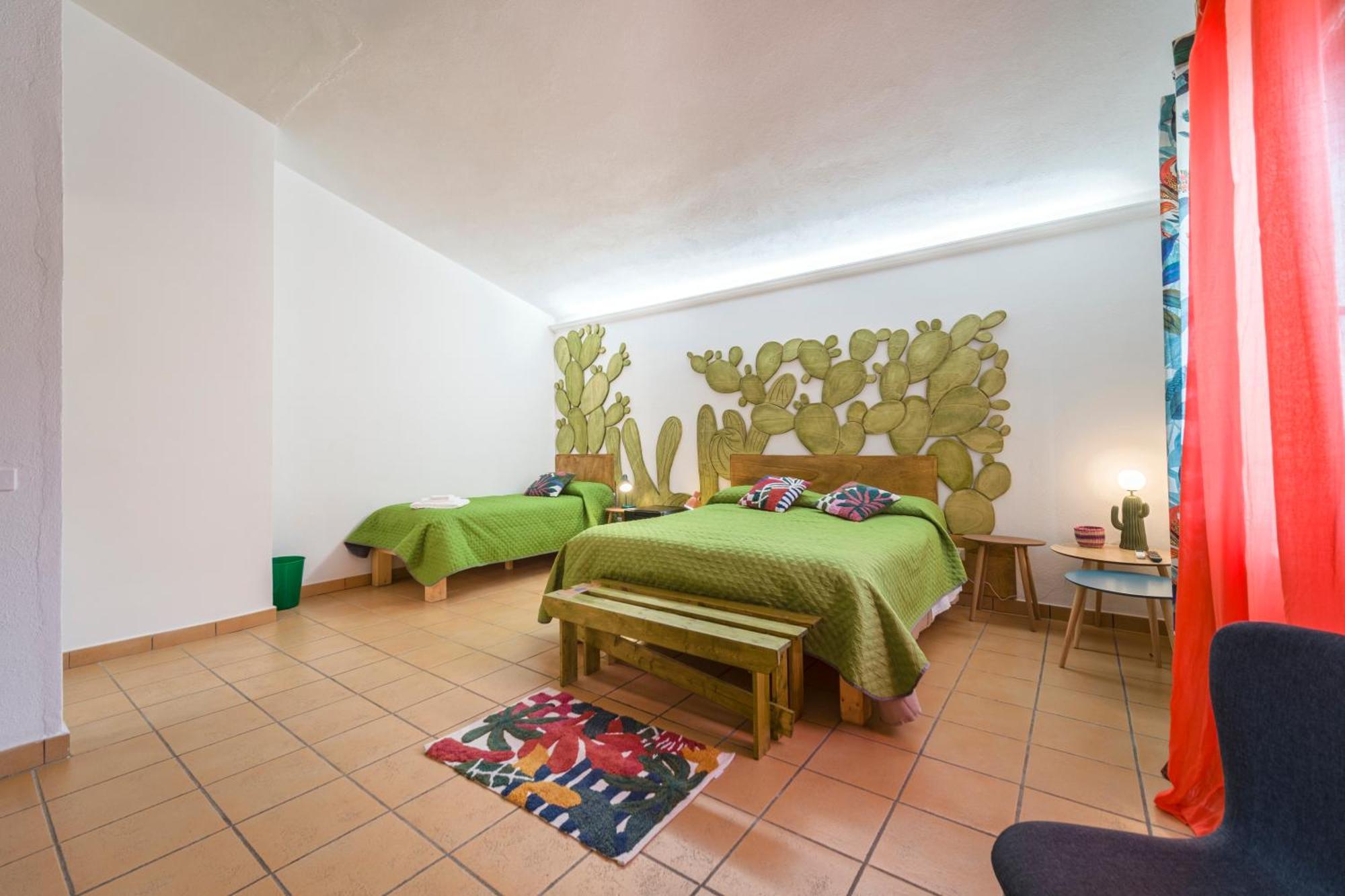 Agrolea Otel Terme Vigliatore Oda fotoğraf