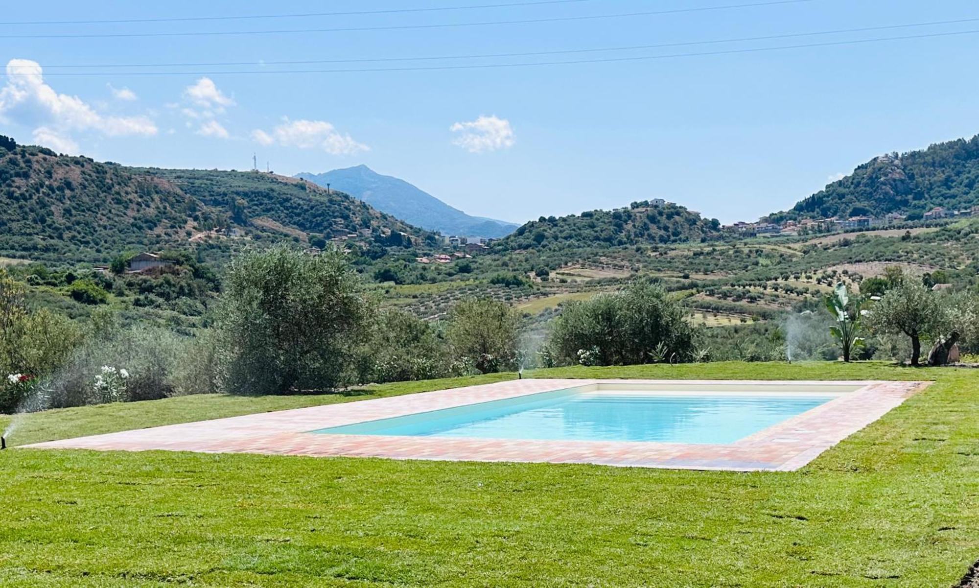 Agrolea Otel Terme Vigliatore Dış mekan fotoğraf
