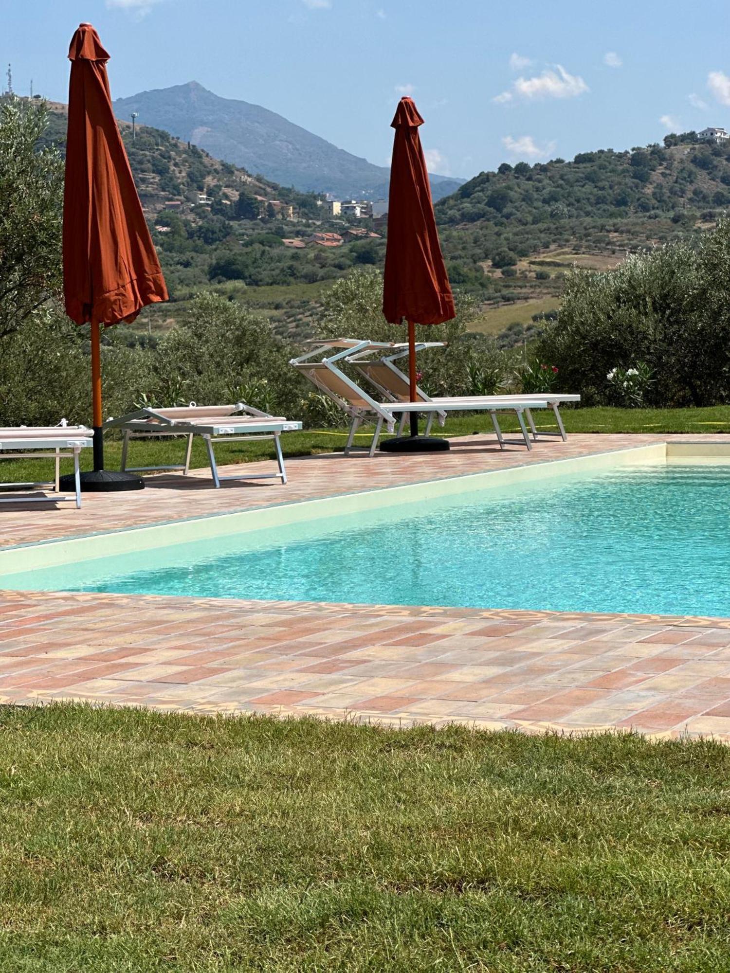Agrolea Otel Terme Vigliatore Dış mekan fotoğraf