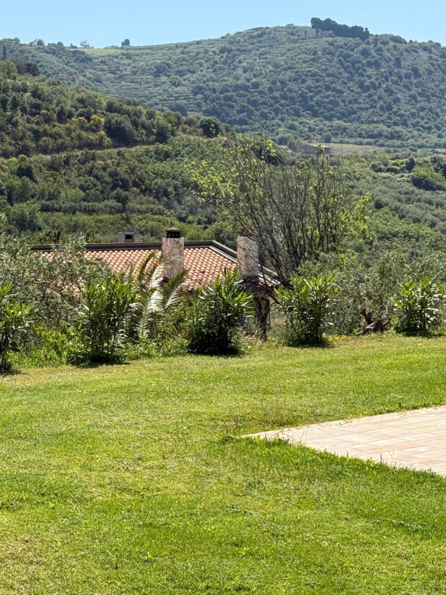 Agrolea Otel Terme Vigliatore Dış mekan fotoğraf