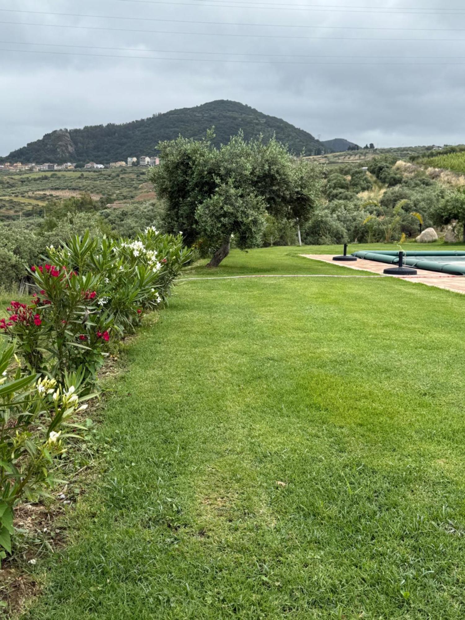 Agrolea Otel Terme Vigliatore Dış mekan fotoğraf